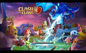 Clash of clans apk free download latest version  2023 3