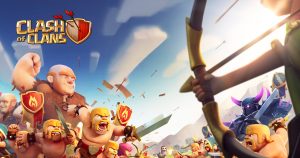 Clash of clans apk free download latest version  2023 1