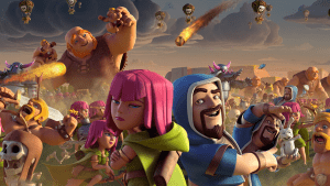 Clash of clans apk free download latest version  2023 2