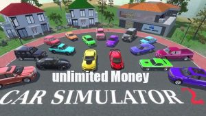 Car Simulator 2 Mod APK latest version for android 2022 4