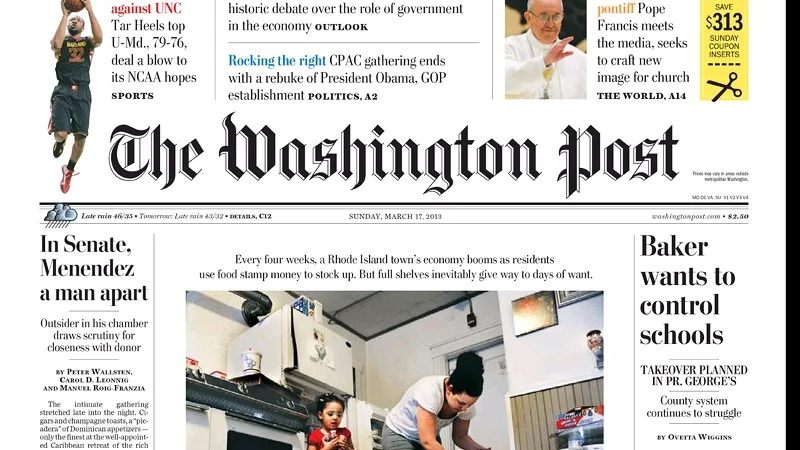 Washington Post MOD apk